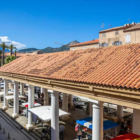 Cote Sud LʼÎle-Rousse