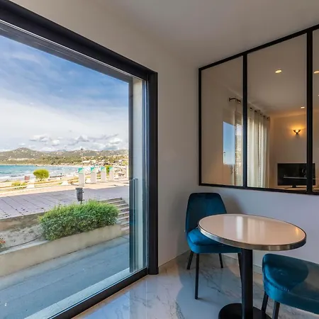 Cote Sud Apartament LʼÎle-Rousse