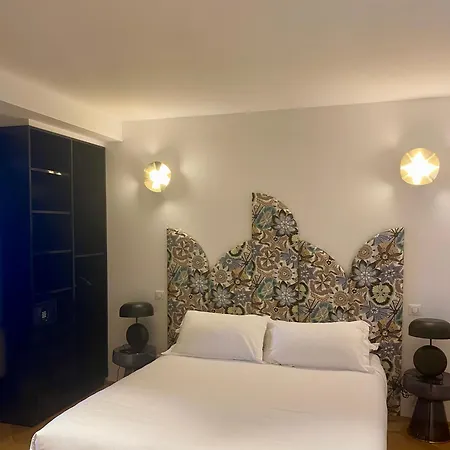 شقة Cote Sud LʼÎle-Rousse