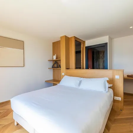 شقة Cote Sud LʼÎle-Rousse