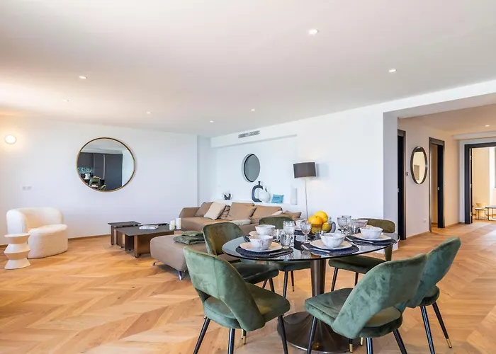 Apartament Cote Sud *