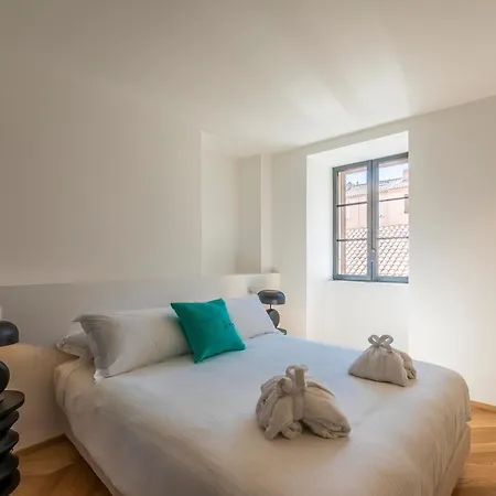 Appartement Résidence Côté Sud LʼÎle-Rousse