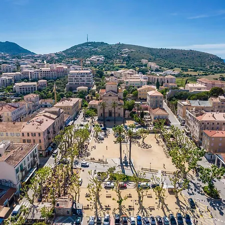 Cote Sud * L'Ile-Rousse (Corsica)