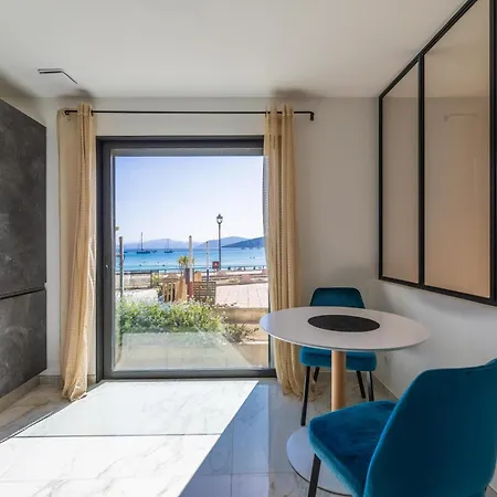 Cote Sud Lägenhet LʼÎle-Rousse