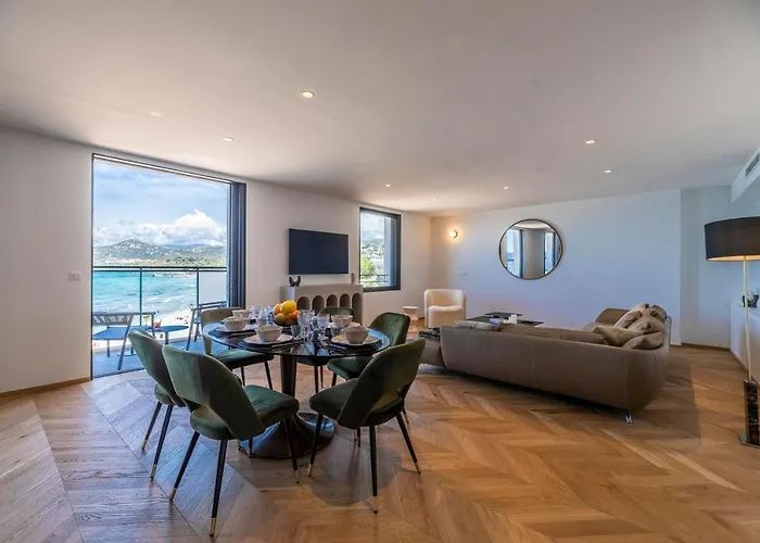 Cote Sud Appartement *