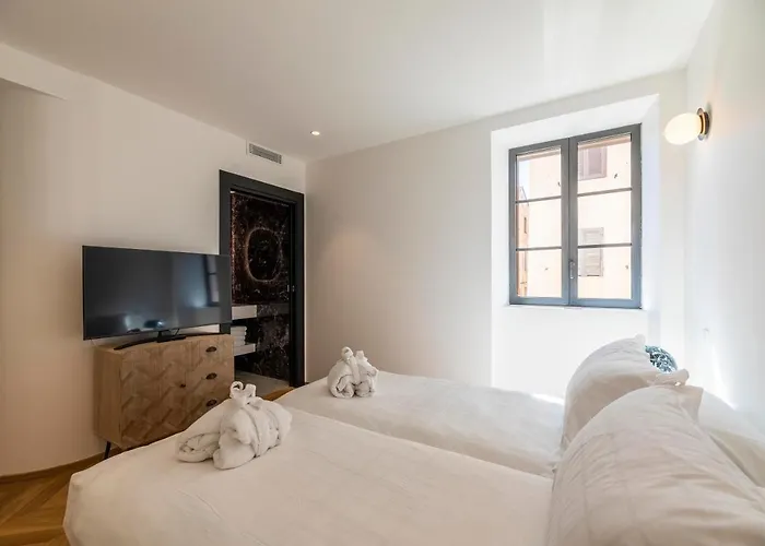 Cote Sud Apartment *