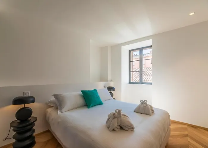 Appartement Cote Sud LʼÎle-Rousse