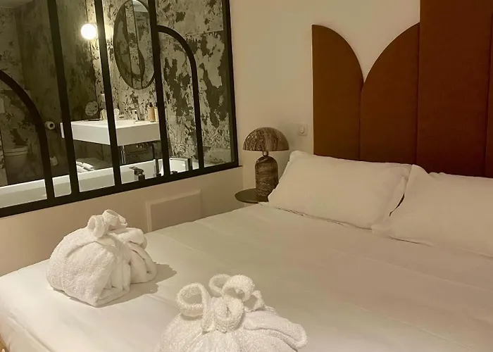 Cote Sud Appartement *